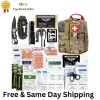 EVERLIT Survival First Aid Kit 250 Pieces Molle Pouch Survival