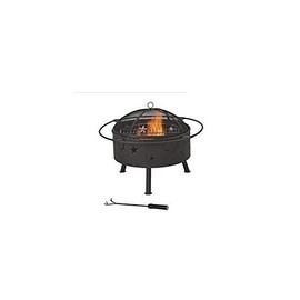 Firepit Outdoor Round 32 in