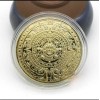 Colección arte Arte Medalla Maya Escultura Conmemorativa Colección Moneda