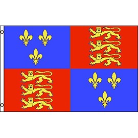 Queen Elizabeth 3' x 5' Polyester Flag