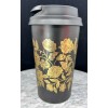 Starbucks Manish Malhotra Insulated Tumbler Cup Kashmiri motif 12 oz