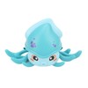 Octopus Clockwork Toys Auto Induction Voice Control Octopus Toys with