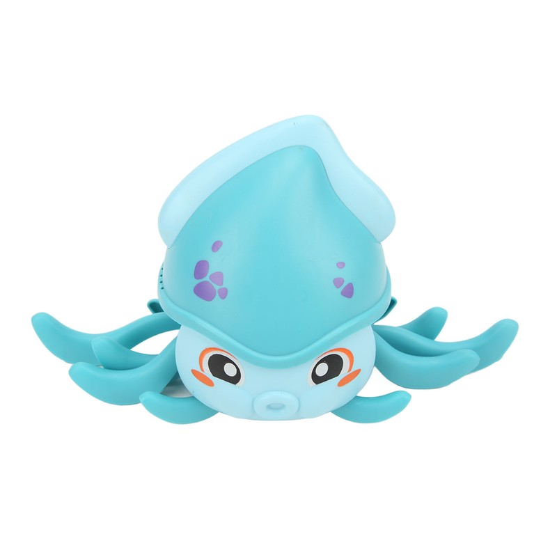 Octopus Clockwork Toys Auto Induction Voice Control Octopus Toys with
