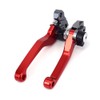 Fast Pro Motorcycle Clutch Lever and Brake Lever for CRF250R
