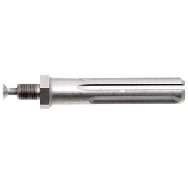 SDS Max Adapter 121.5 mm for Drill Chuck M12 x 1.25 mm