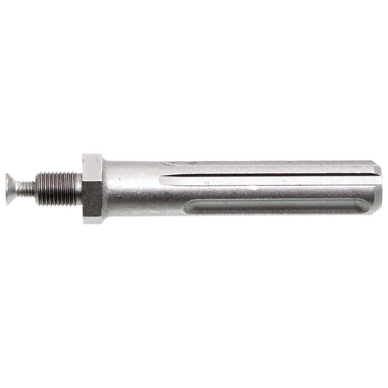 SDS Max Adapter 121.5 mm for Drill Chuck M12 x