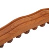 20 Bead Wood Massage Stick Full Body Universal Ergonomic Scraping