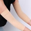 Short Arm Sleeve in Skin Tone 22cm 2ea