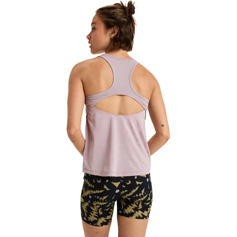 Roxy Move Free Mesh Tank Camiseta Mujer
