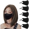 Feather Store Brand Cooling Mask, Washable, Fashionable Mask, Cool Touch