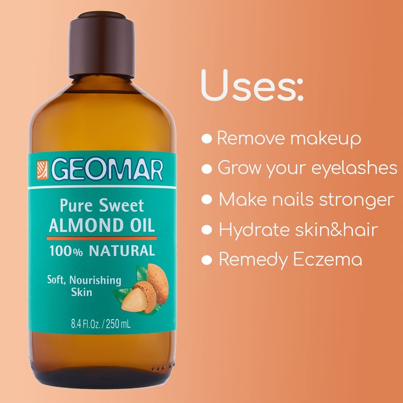 Protection Almond Rice & Moisturising and Nourishing Body 250 ml