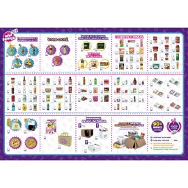 Zuru Mini Brands Mini Marcas Serie 5 - 5 Figuras Sorpresa