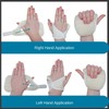 Solace Bracing Super Soft Sheepskin Palm Protector - British Made