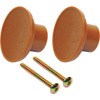 Folding Door Knob