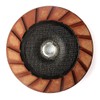 7 Inch Diamond Cup Grinding Wheel Ceramic Bond #30 for