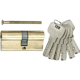 Vorel 77200 – 62 mm Cylinder Lock 3 Keys 31/31