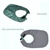 welsoon Tracheostomy Shower Cover Neck Stoma Protector Shower Collar for