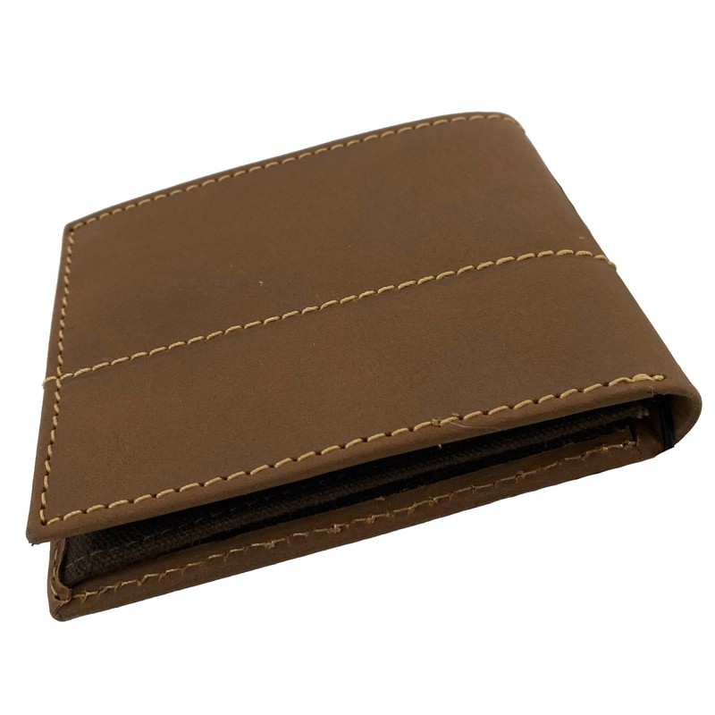 John Deere Bi-fold Wallet