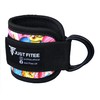 Just Fitee Ankle Straps for Cable Machine Attachments Gym Ankle