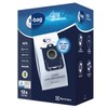 Electrolux E201SM s-bag Classic Long Performance Vacuum Cleaner Bags (Mega