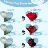 Preserved Flowers Roses as Mothers Day Gifts for Mom, Women,