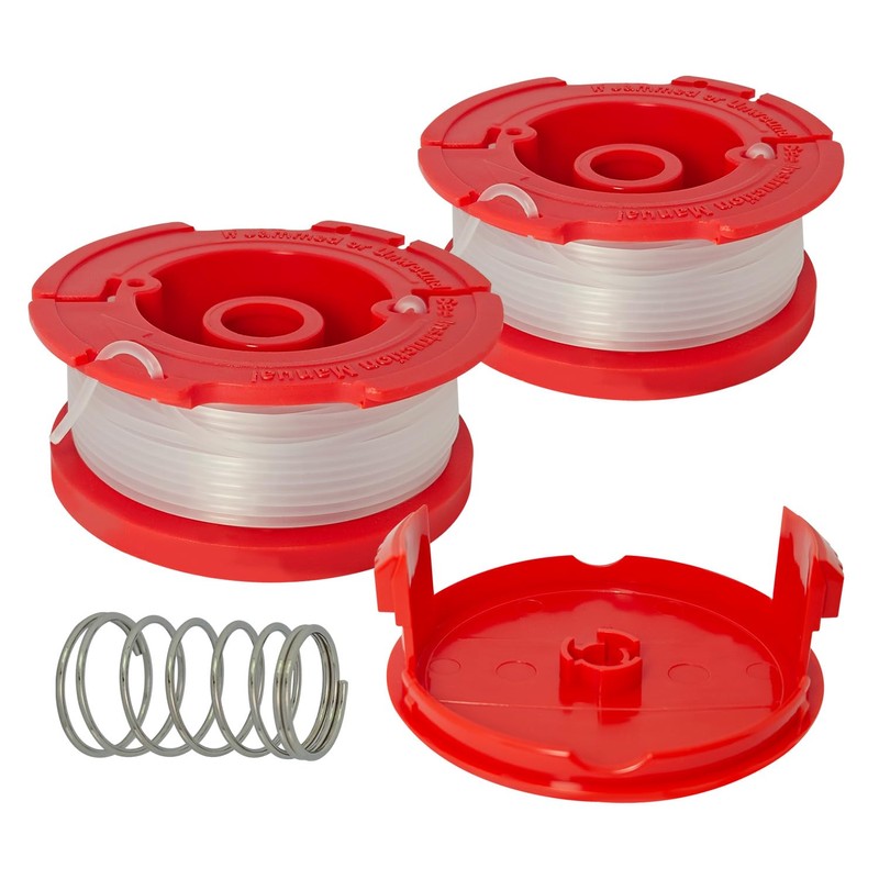 CMZST065 CMZST0653 String Trimmer Spools Line 0.065", 30Ft with CMZST120SC