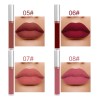 Cakaila Brillo De Labios Color Nude, 10unidades, Pintalabios