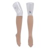 Unbranded Compression Socks Elastic Compression Socks Increasing Blood Circulation For