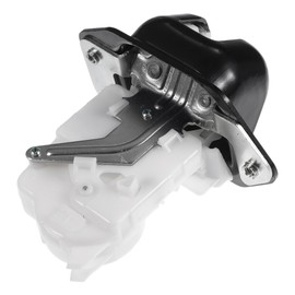 QUARKZMAN Nissan Rogue 2014-2020 Replacement Tailgate Lock Actuator for Nissan Murano 2015-2021 Tailgate Lock Assembly #905024CL0A White