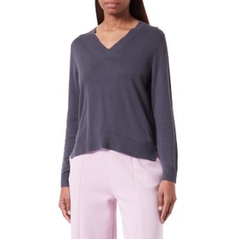 s.Oliver Women's Pullover, black