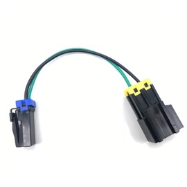 JUNRUO Wire Fusible Link Fit for 1989-1997 Nissan Hardbody Pick Up for 1992-1995 Nissan Pathfinder24022-01G00