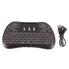 2.4G Wireless Keyboard Mini Keyboard Touchpad for IOS Android PC