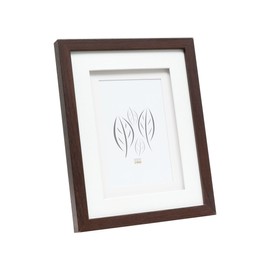 Deknudt Frames S65KQ1 13x18 Photoframe brown wood