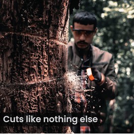 Rope Saw for Trees - 53" Rope Chainsaw with 68 Sharp Teeth & 100 Feet Paracord Kit | Rope saw tree saw high limb tree rope saw, Tree Limb cutter, Rope Chainsaw | Upgraded Limb Saw Chain