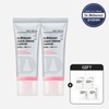 Dr. Different 1+1톤업/무기자차더블 디펜스 선블록 40ml 1+1 Tone-Up / No Chemical Sunscreen Double Defense Sun Block 40ml