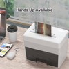 Micro Cut Paper Shredder for Home Office - Mini Electric