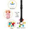UMBEIBEI Sippy Cup Straps, 2pcs Bottle Leash, Toys Strap with