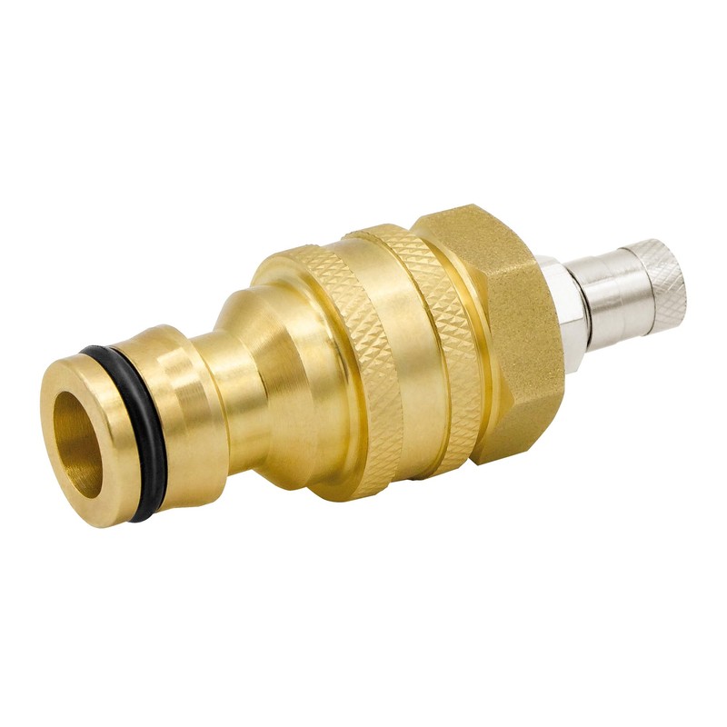 VARIOSAN GARDENA SYSTEM SYSTEM GARDENA SYSTEM SYSTEM 17857 BRASS ANTI-FOST