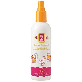 JAFRA TENDER MOMENTS 1-2- 4 TODDLER HAIR DETANGLER