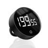 RESOME Digital Kitchen Timer LED Display Visual Pomodoro Timer Magnetic