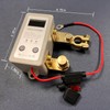 CHAOSEND Kill Switch for Car, DC12V 240A Remote Battery Disconnect