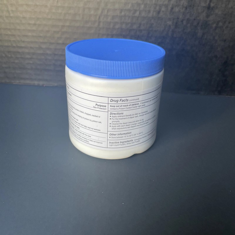 CareAll Zinc Oxide 20% Skin Protectant Barrier Ointment 15 oz.