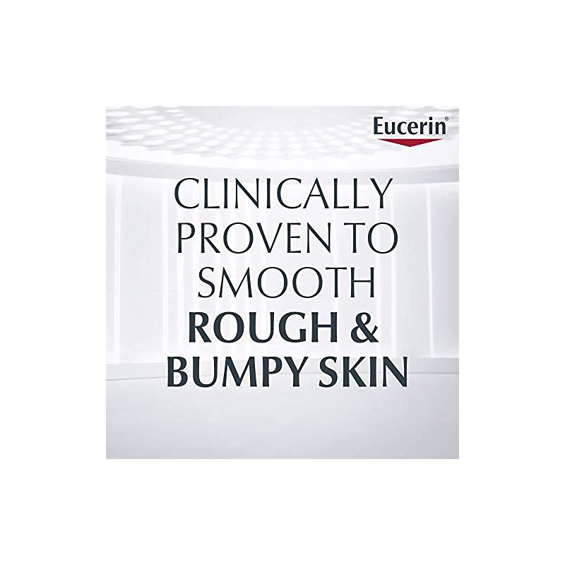 Eucerin Roughness Relief Lotion, 16.9 Fluid Ounce