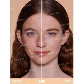 Base De Maquillaje En Polvo Sheglam Skin-focus, Nude