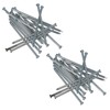 4 Inch Masonry Concrete Nails Fastener Fixing for Block Brick