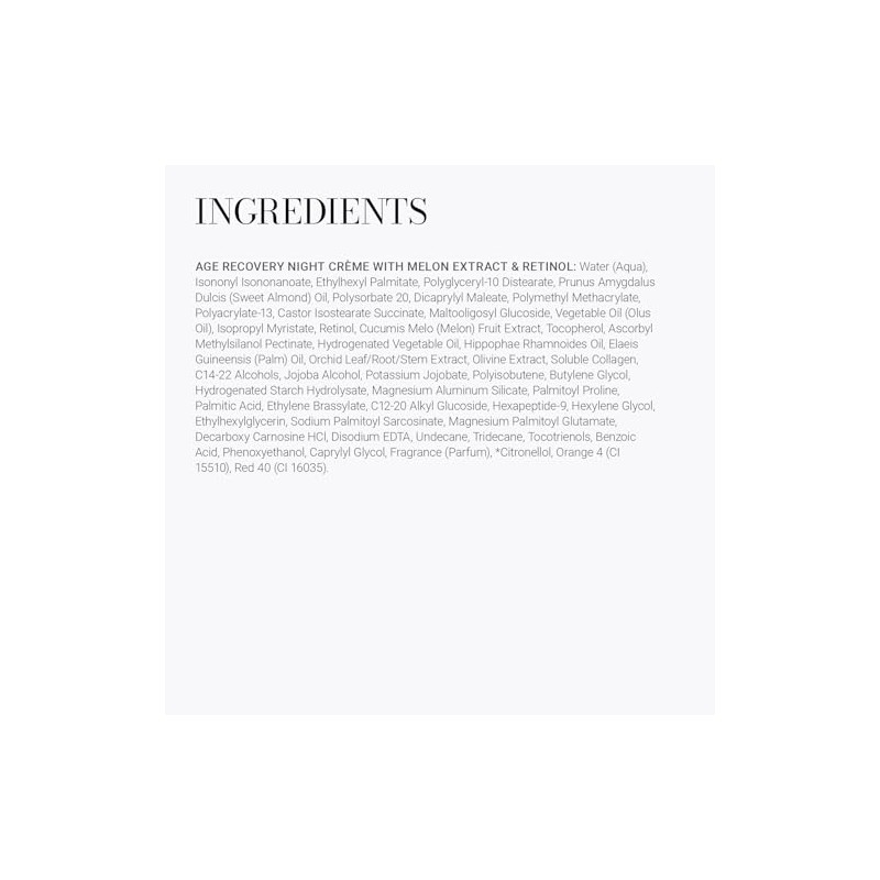 Meaningful Beauty Crème de Serum, Hidratante de noche con extracto