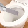 4 Pack Toilet Pumice Stone with Handle Stone Bowl Cleaner