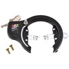Gorin GR700-K Cylinder Type Ring Lock, Black