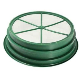 1/50" CLASSIFIER SIFTING PAN  FOR YOUR GOLD PAN PANNING