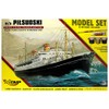 Mirage Hobby 850092 Pils – Model Kit M/S Udski Trans